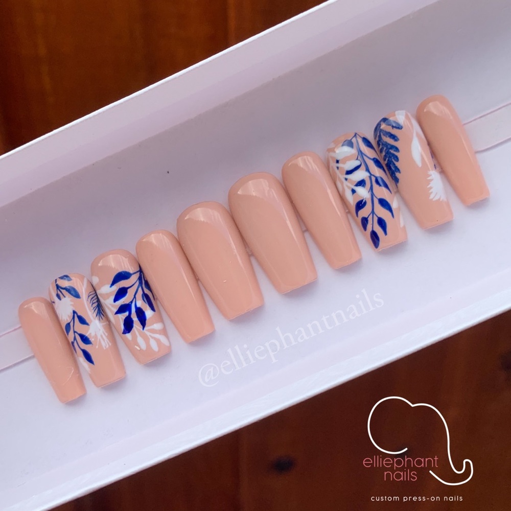 Custom Press On Nails